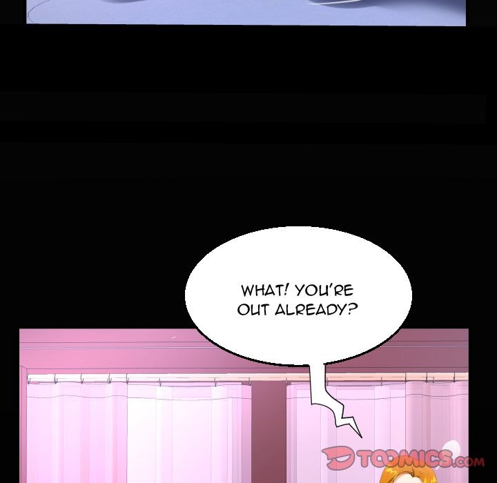 Knock Knock chapter 58 page 21