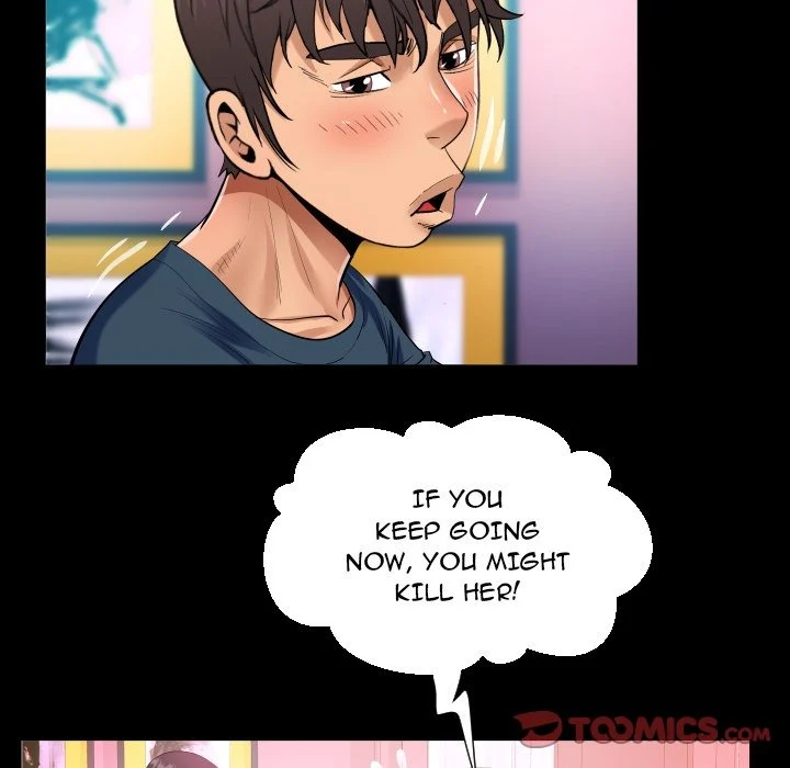 Knock Knock chapter 58 page 29