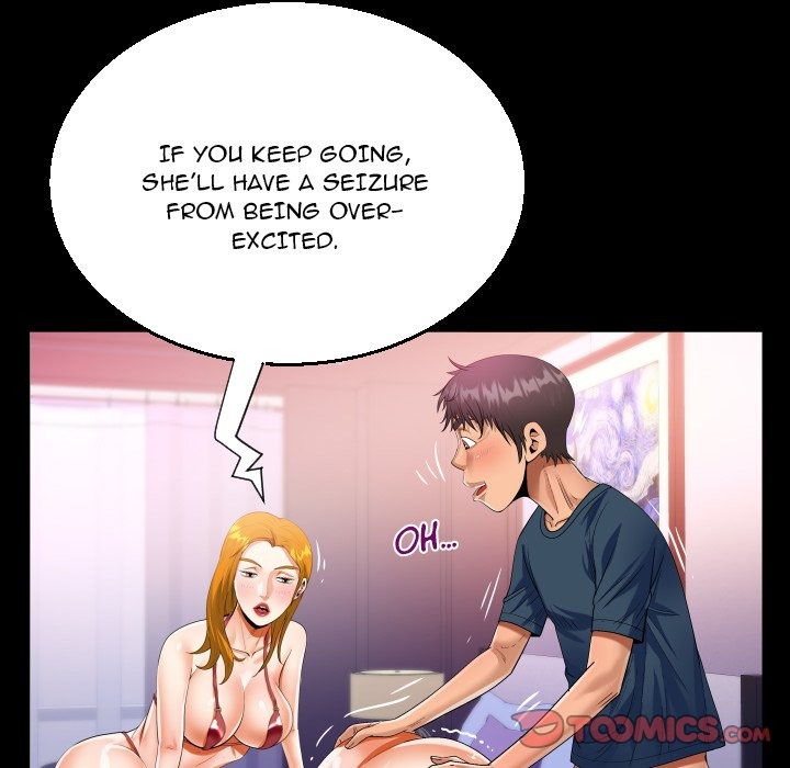 Knock Knock chapter 58 page 33