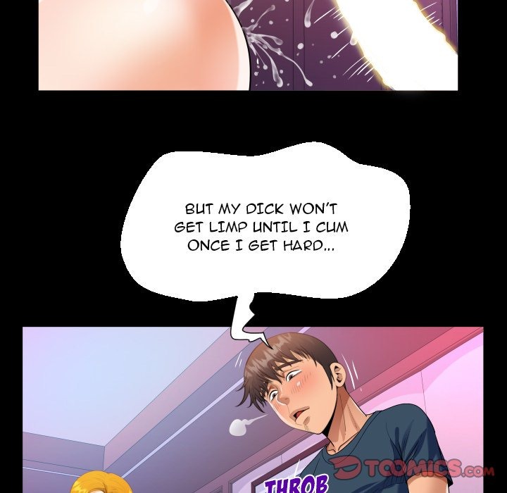 Knock Knock chapter 58 page 35
