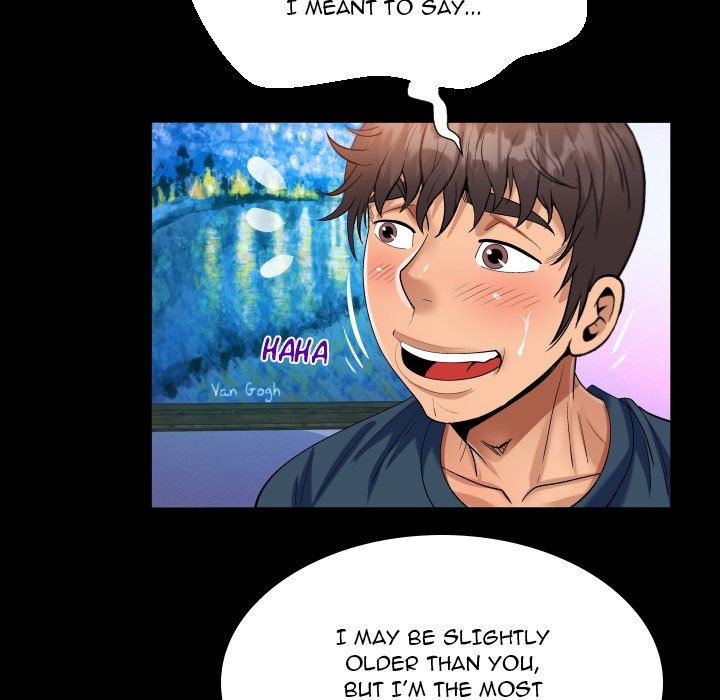 Knock Knock chapter 58 page 40