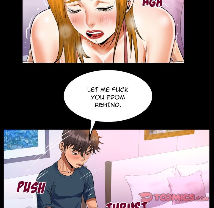 Knock Knock chapter 58 page 53