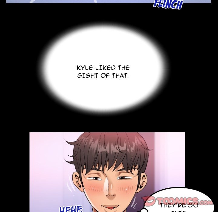 Knock Knock chapter 58 page 77