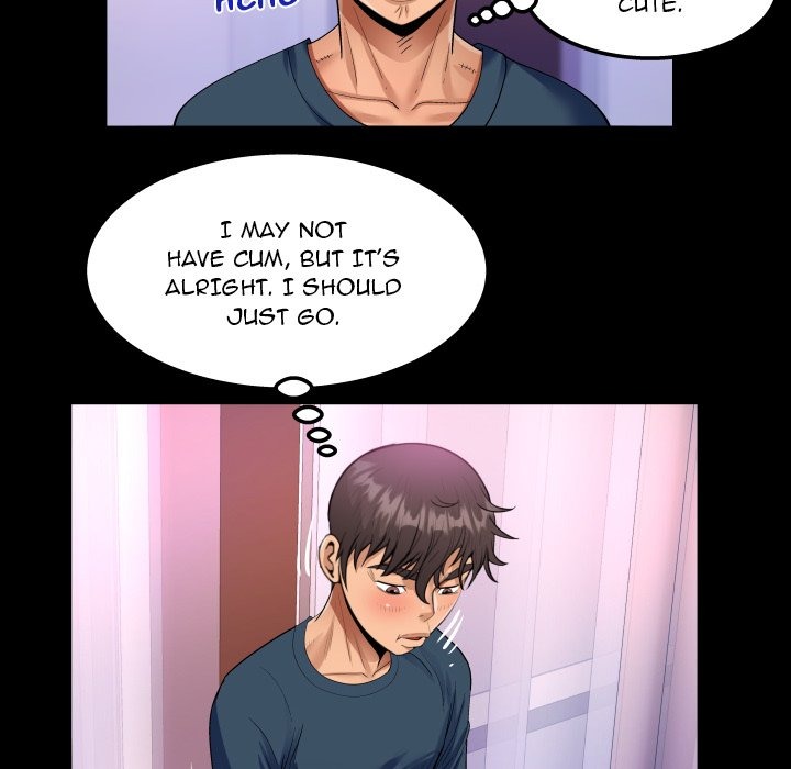 Knock Knock chapter 58 page 78
