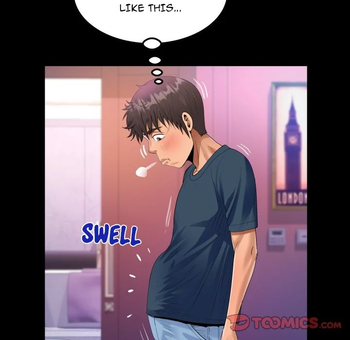 Knock Knock chapter 58 page 81