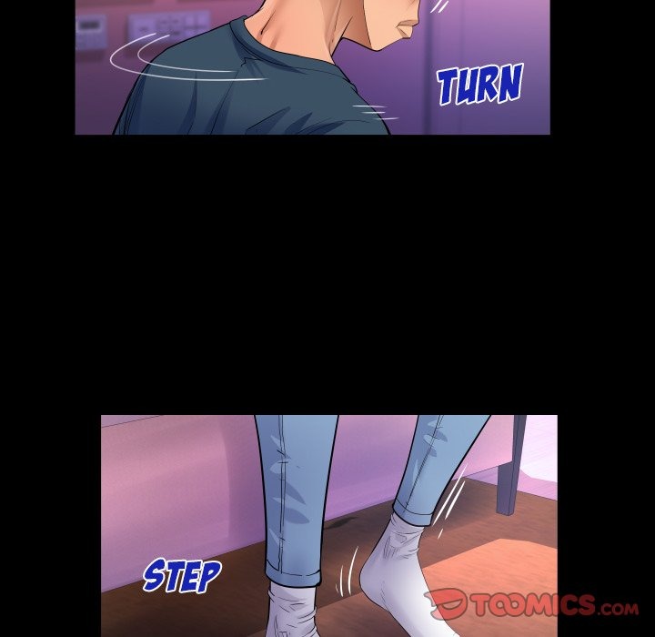 Knock Knock chapter 58 page 83