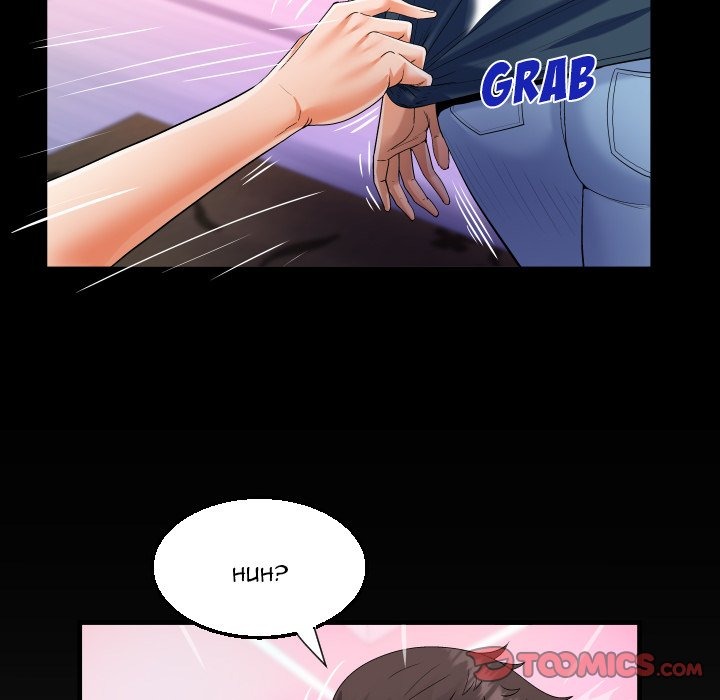 Knock Knock chapter 58 page 85