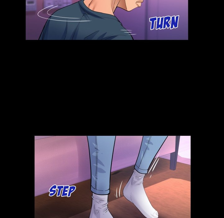 Knock Knock chapter 59 page 8