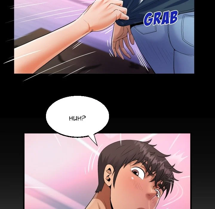 Knock Knock chapter 59 page 10