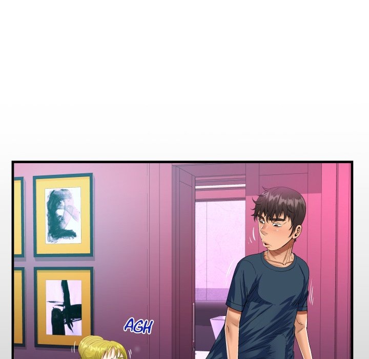 Knock Knock chapter 59 page 14