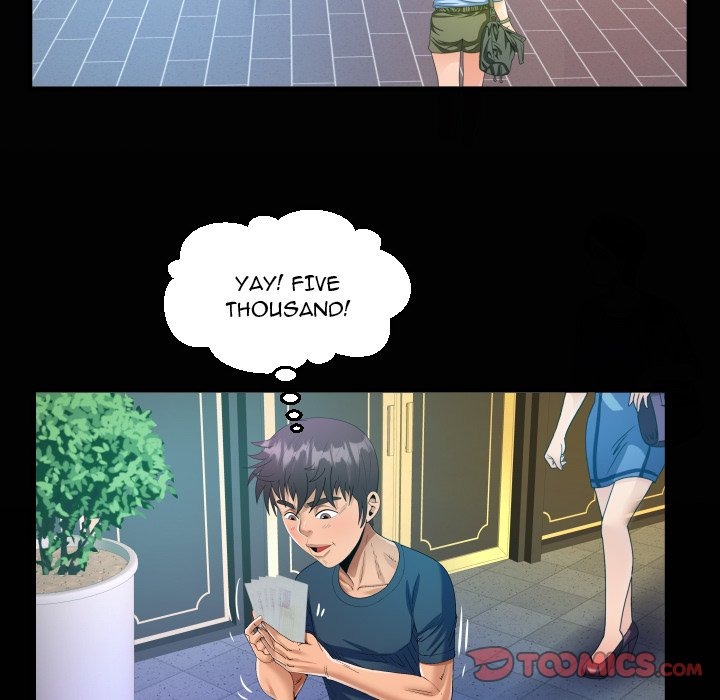 Knock Knock chapter 59 page 21