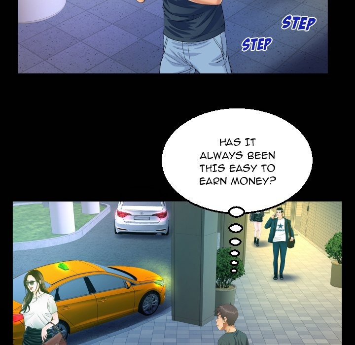 Knock Knock chapter 59 page 22
