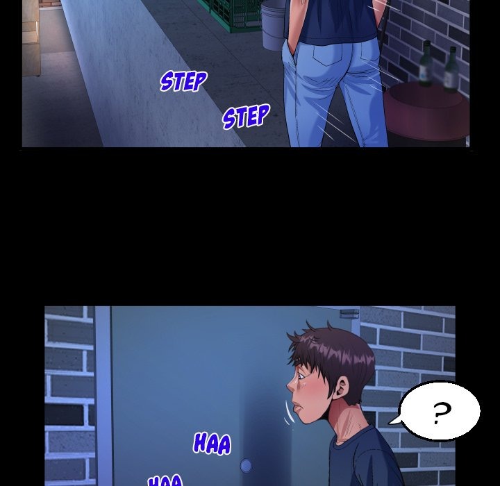 Knock Knock chapter 59 page 32