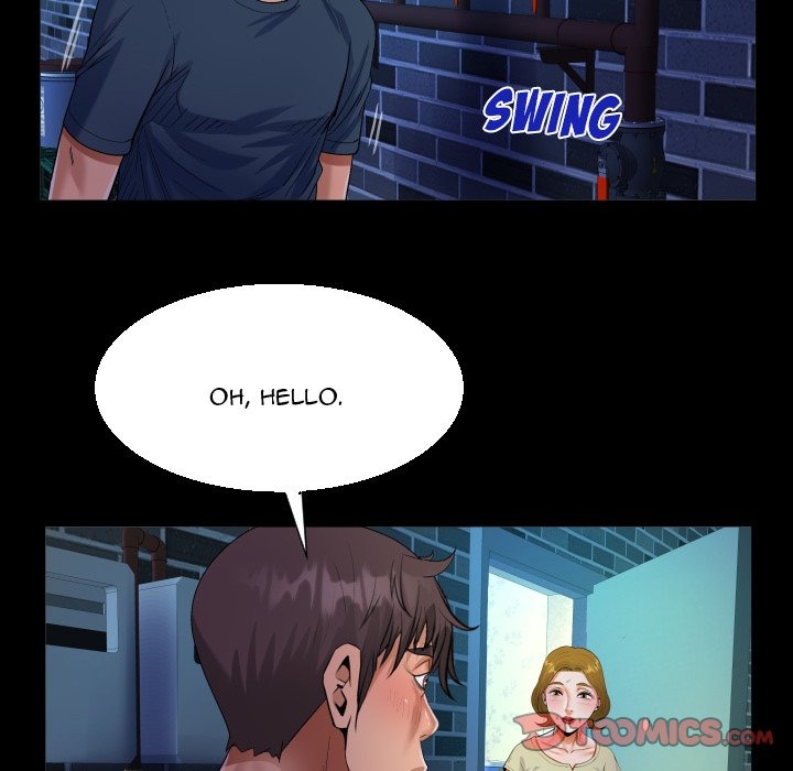 Knock Knock chapter 59 page 39