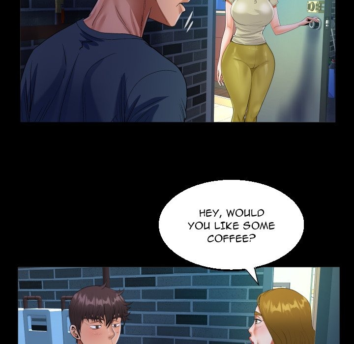 Knock Knock chapter 59 page 40
