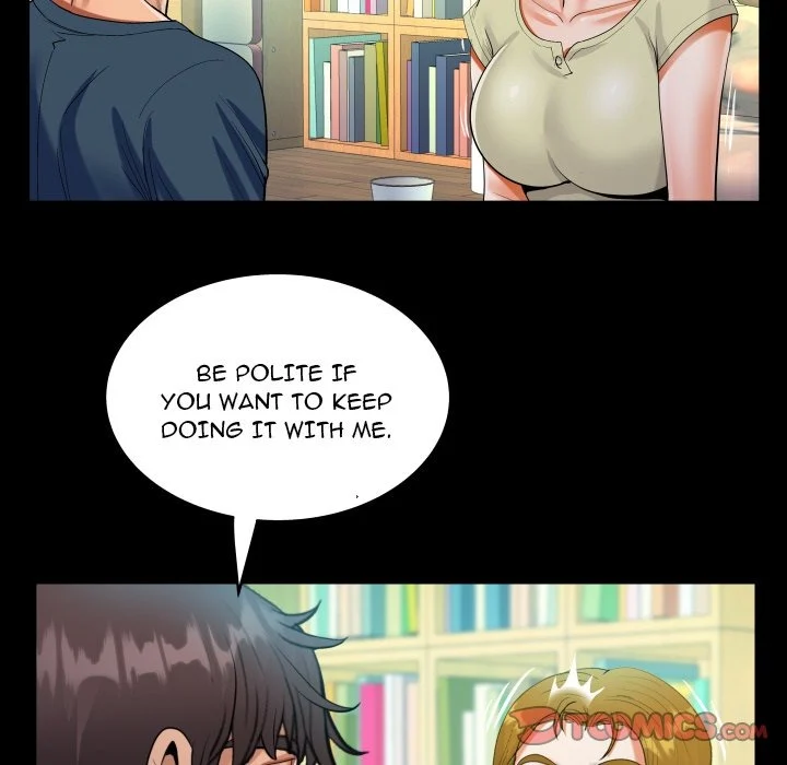 Knock Knock chapter 59 page 51