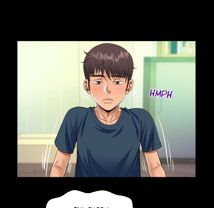 Knock Knock chapter 59 page 55