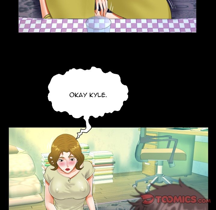 Knock Knock chapter 59 page 57