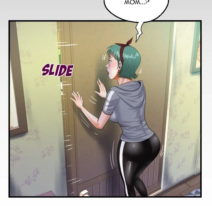 Knock Knock chapter 59 page 91