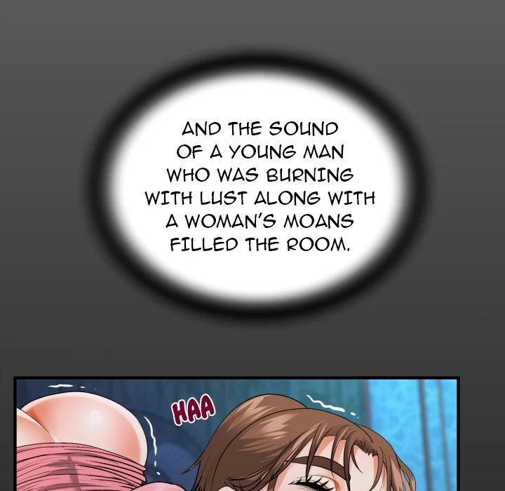 Knock Knock chapter 6 page 18
