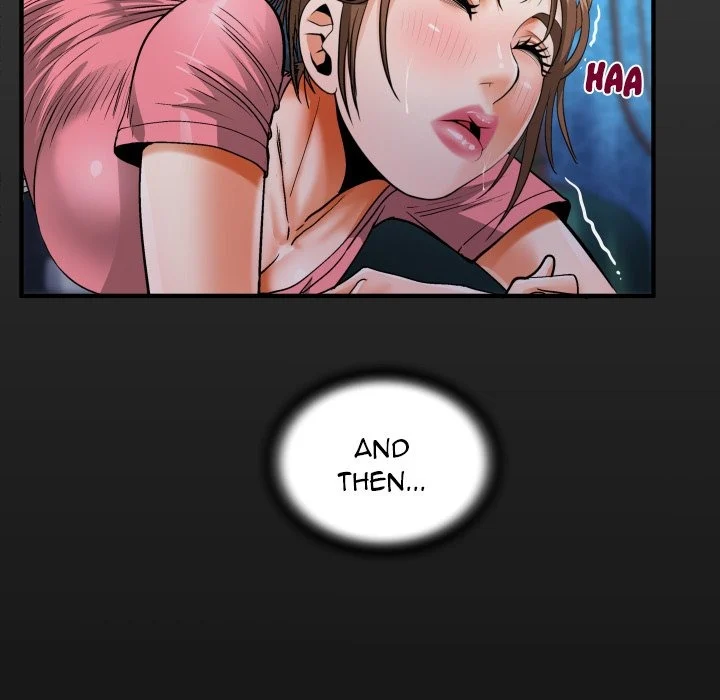 Knock Knock chapter 6 page 19