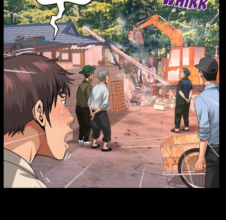 Knock Knock chapter 6 page 58