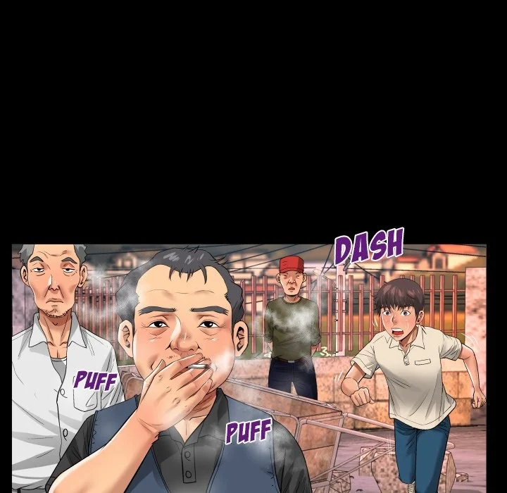 Knock Knock chapter 6 page 59