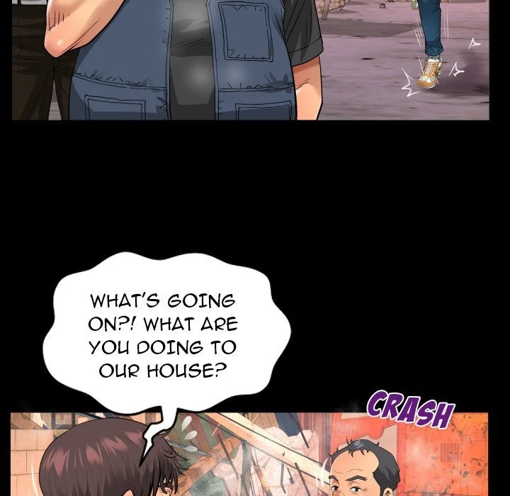 Knock Knock chapter 6 page 60