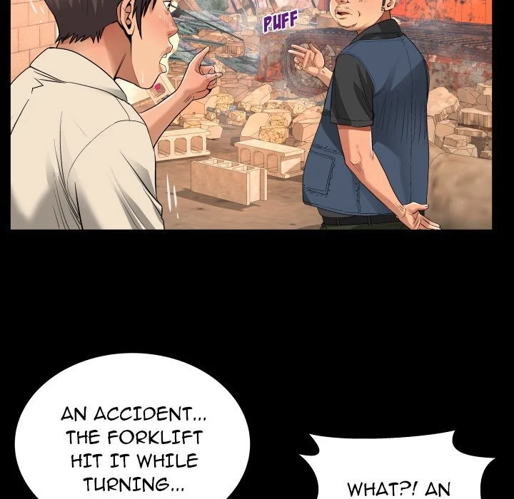 Knock Knock chapter 6 page 61