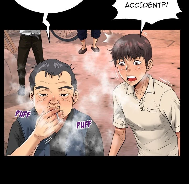Knock Knock chapter 6 page 62