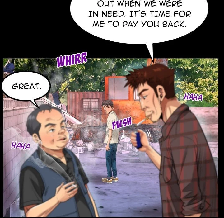 Knock Knock chapter 6 page 67