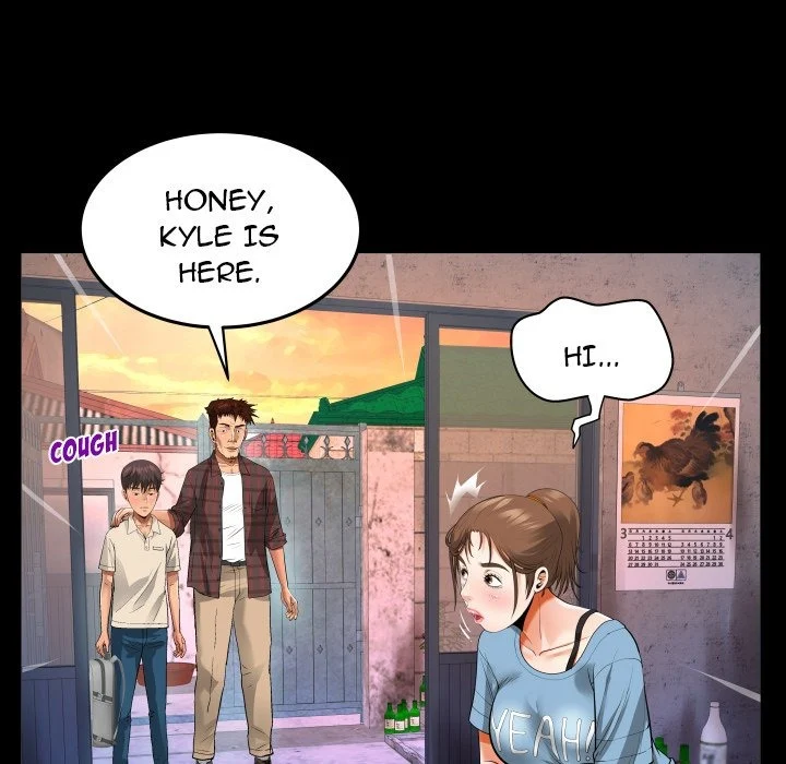Knock Knock chapter 6 page 70