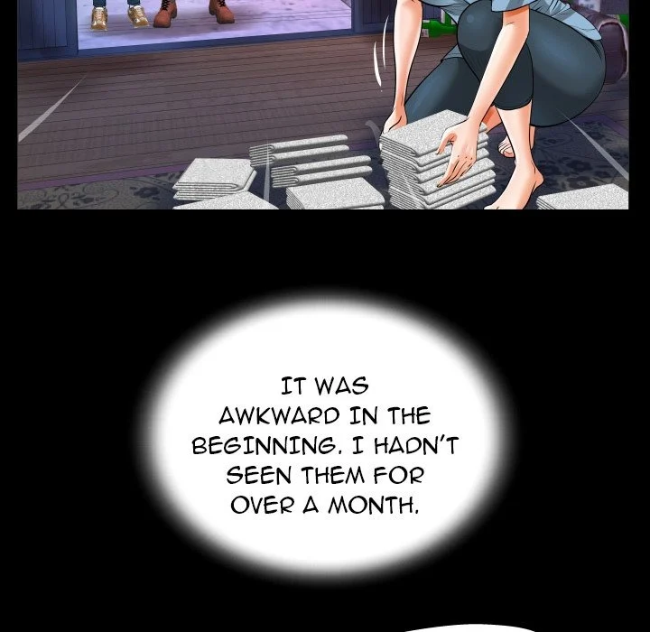 Knock Knock chapter 6 page 71