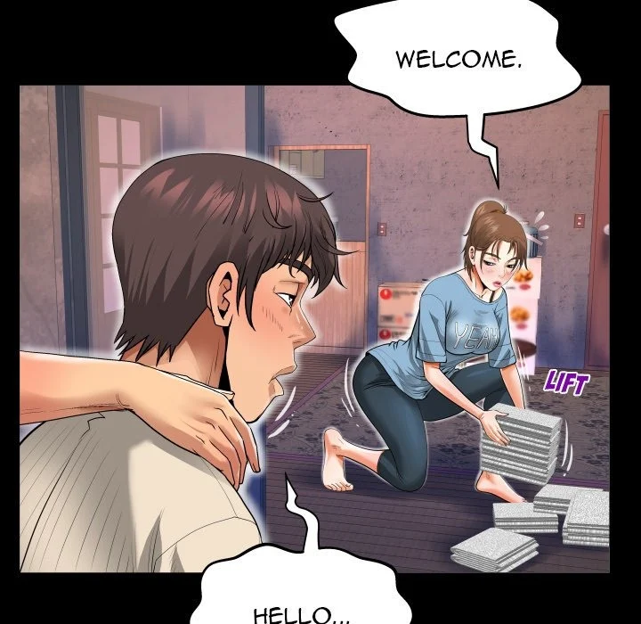 Knock Knock chapter 6 page 72