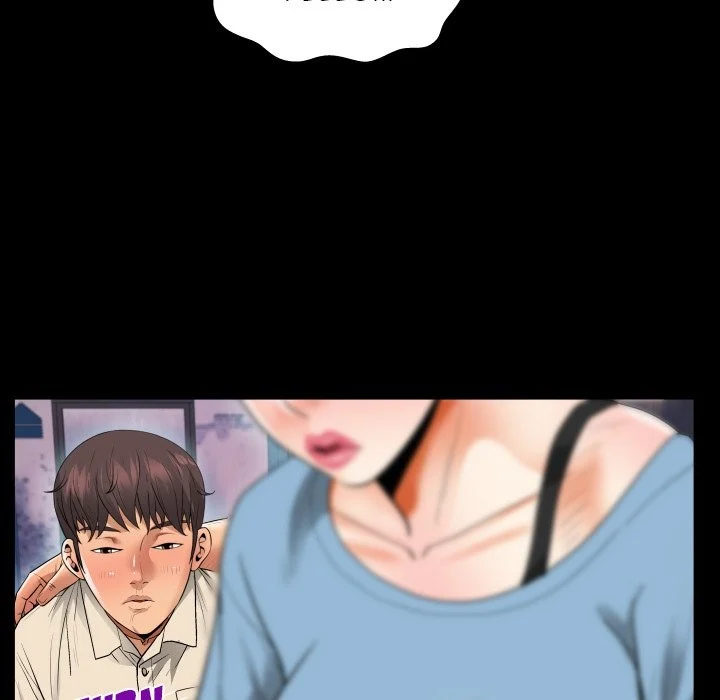 Knock Knock chapter 6 page 73