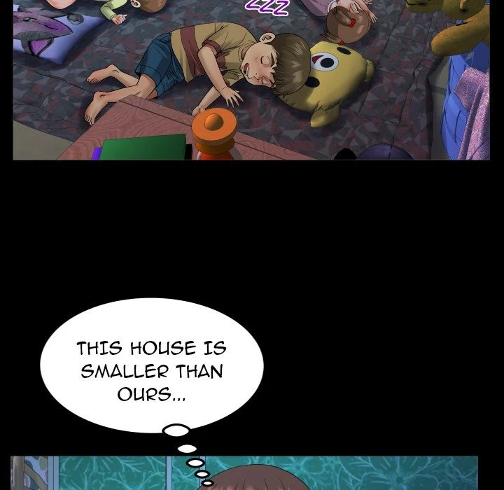 Knock Knock chapter 6 page 78