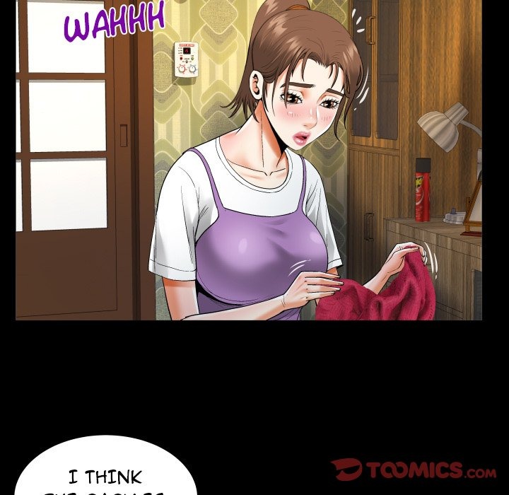 Knock Knock chapter 6 page 82