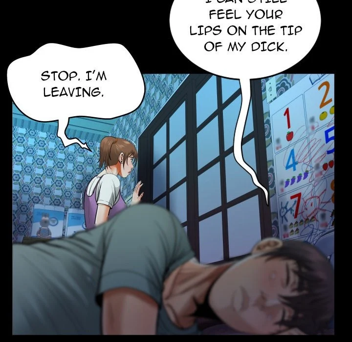 Knock Knock chapter 6 page 100