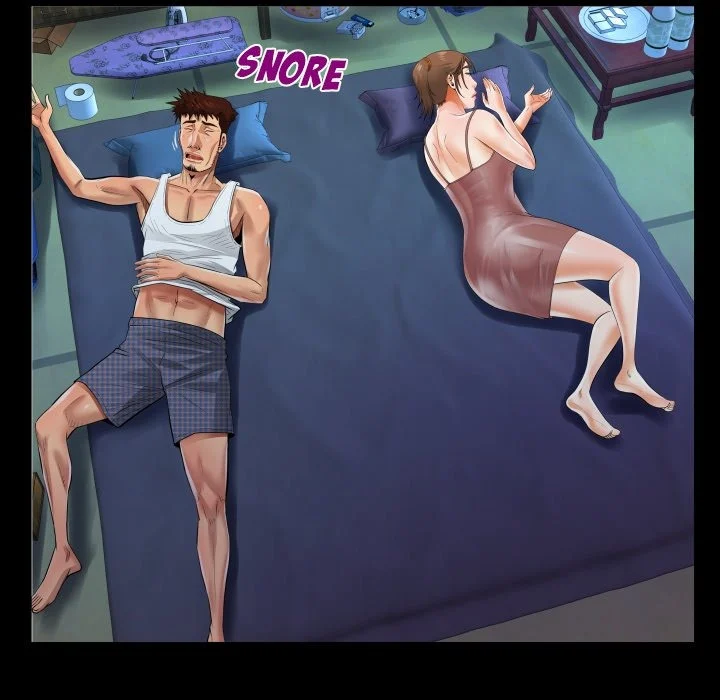 Knock Knock chapter 6 page 111