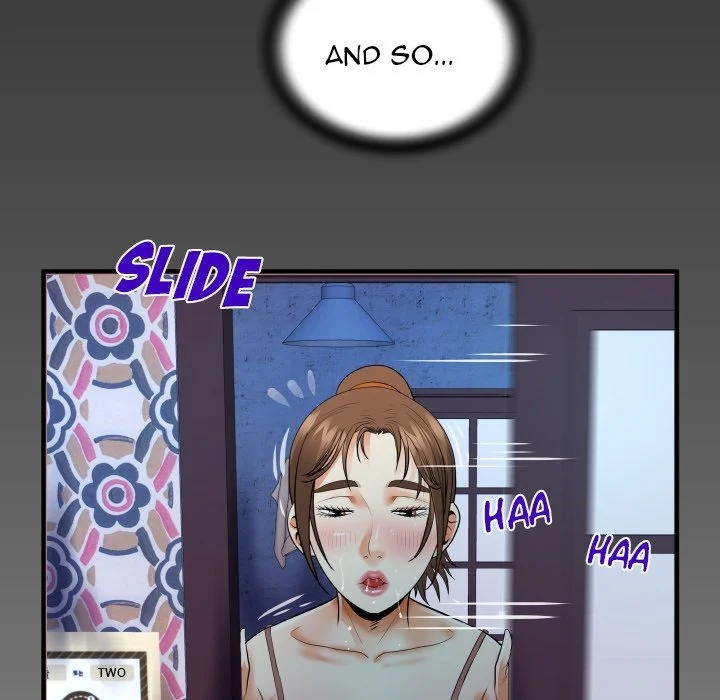 Knock Knock chapter 6 page 119