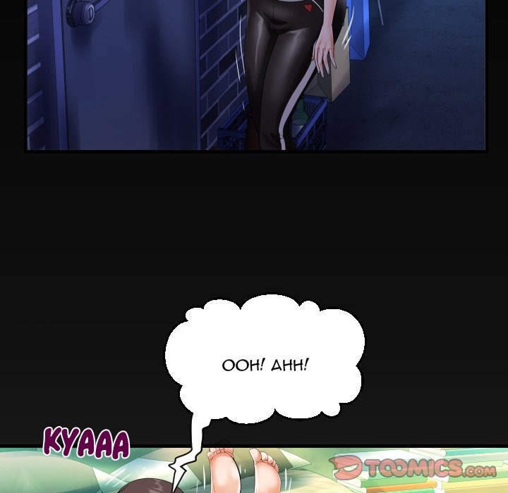 Knock Knock chapter 60 page 9