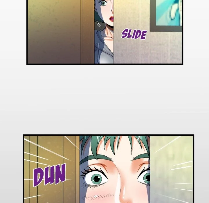 Knock Knock chapter 60 page 17