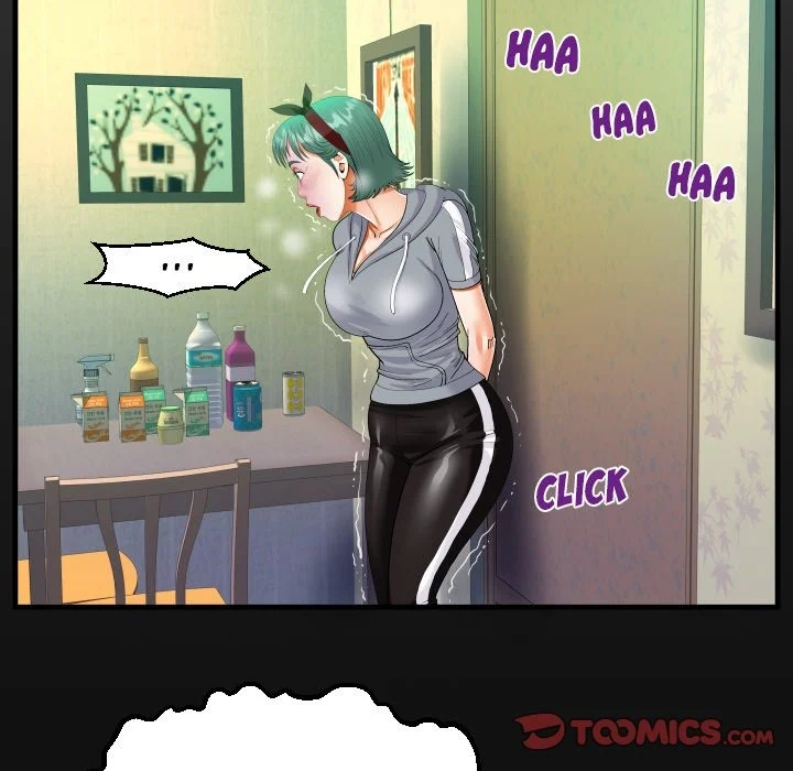 Knock Knock chapter 60 page 21
