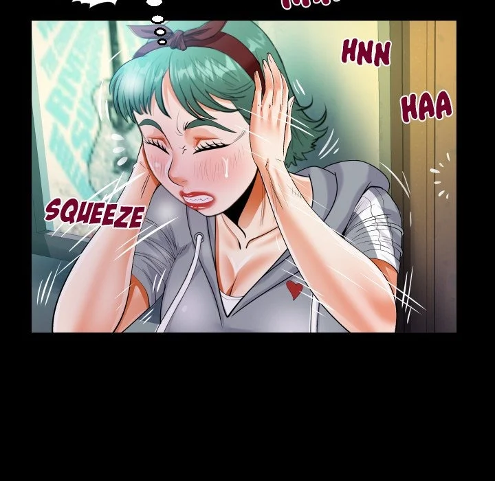 Knock Knock chapter 60 page 28