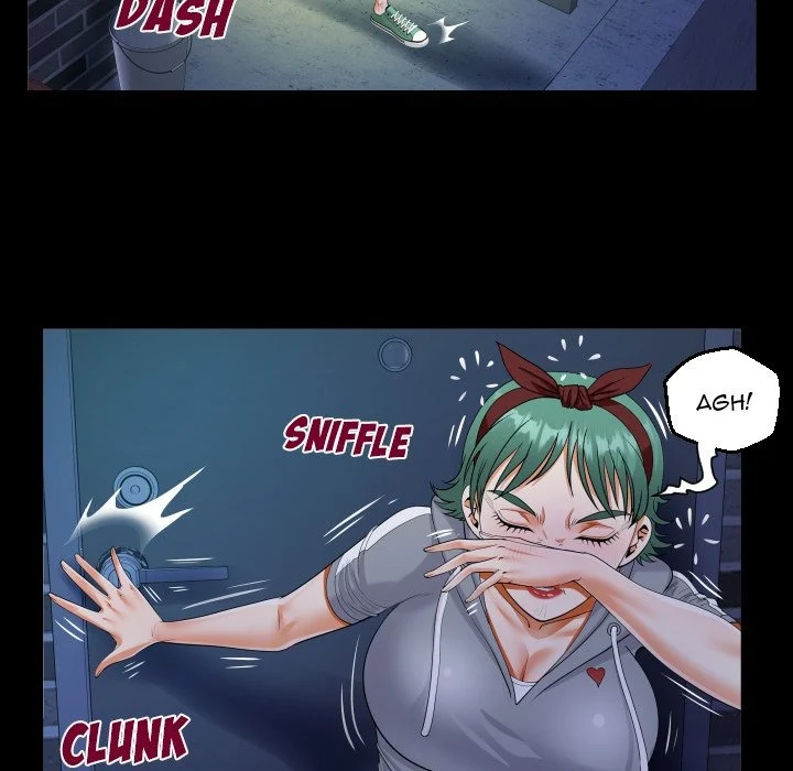 Knock Knock chapter 60 page 30