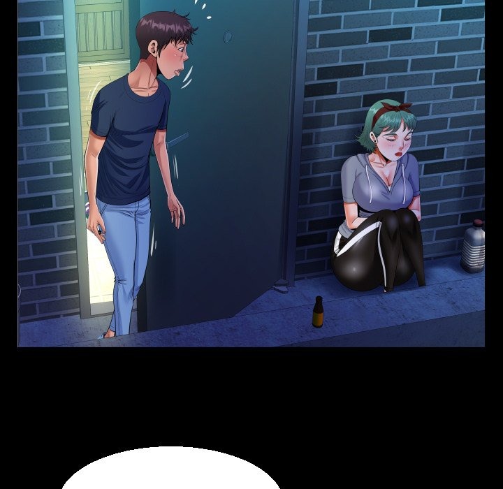 Knock Knock chapter 60 page 44