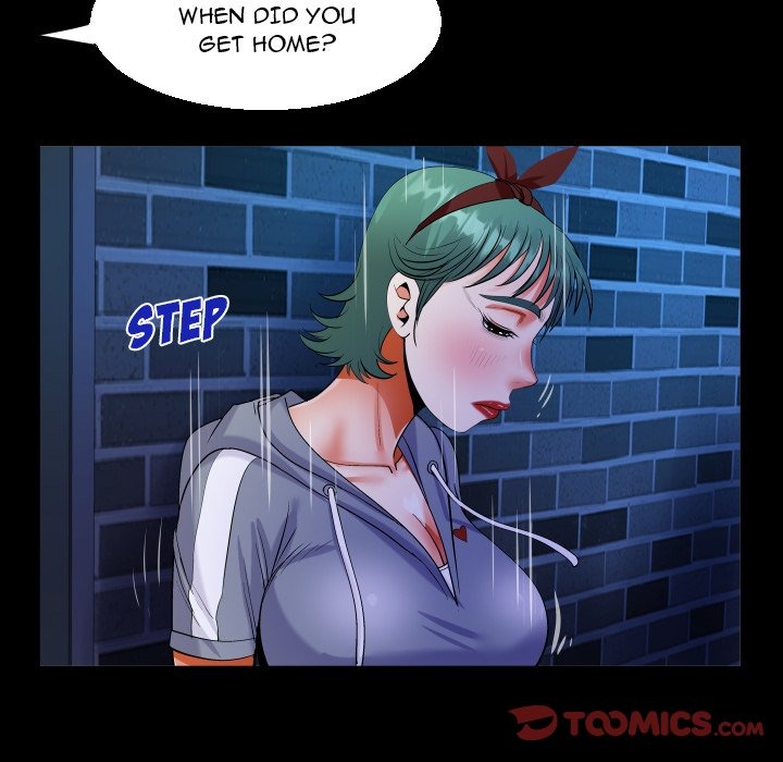Knock Knock chapter 60 page 45