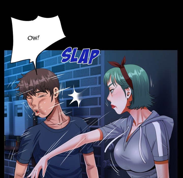 Knock Knock chapter 60 page 46