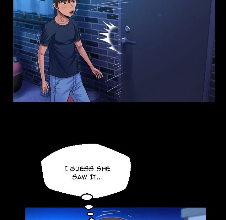 Knock Knock chapter 60 page 49