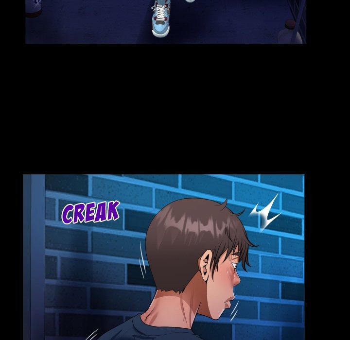 Knock Knock chapter 60 page 55